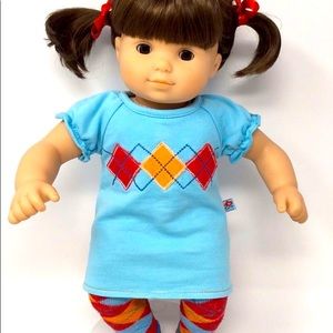 American girl ORIGINAL BITTY TWIN SET (rare set!)
